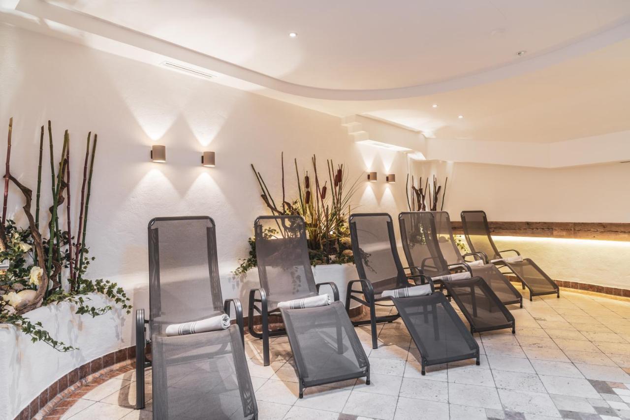 Hotel Erna Colle Isarco Eksteriør billede