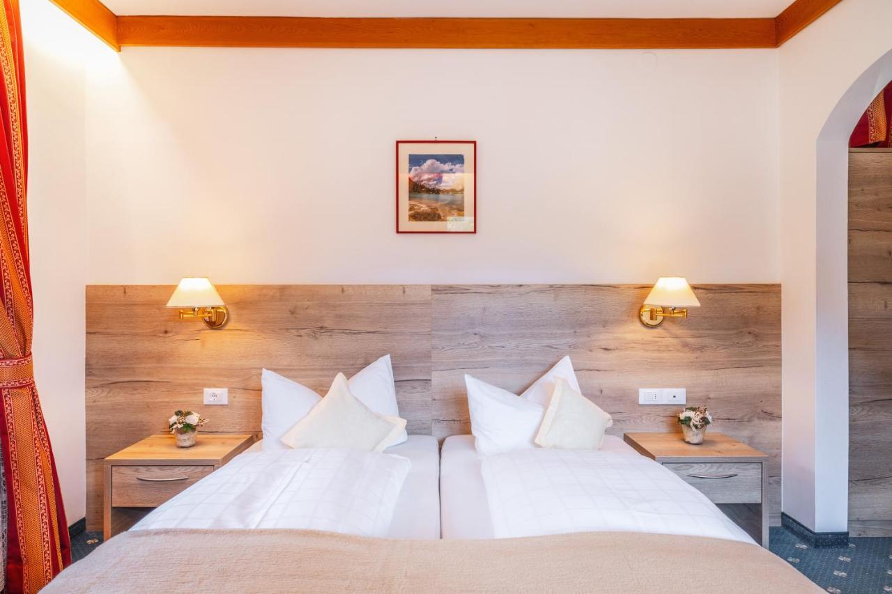 Hotel Erna Colle Isarco Eksteriør billede