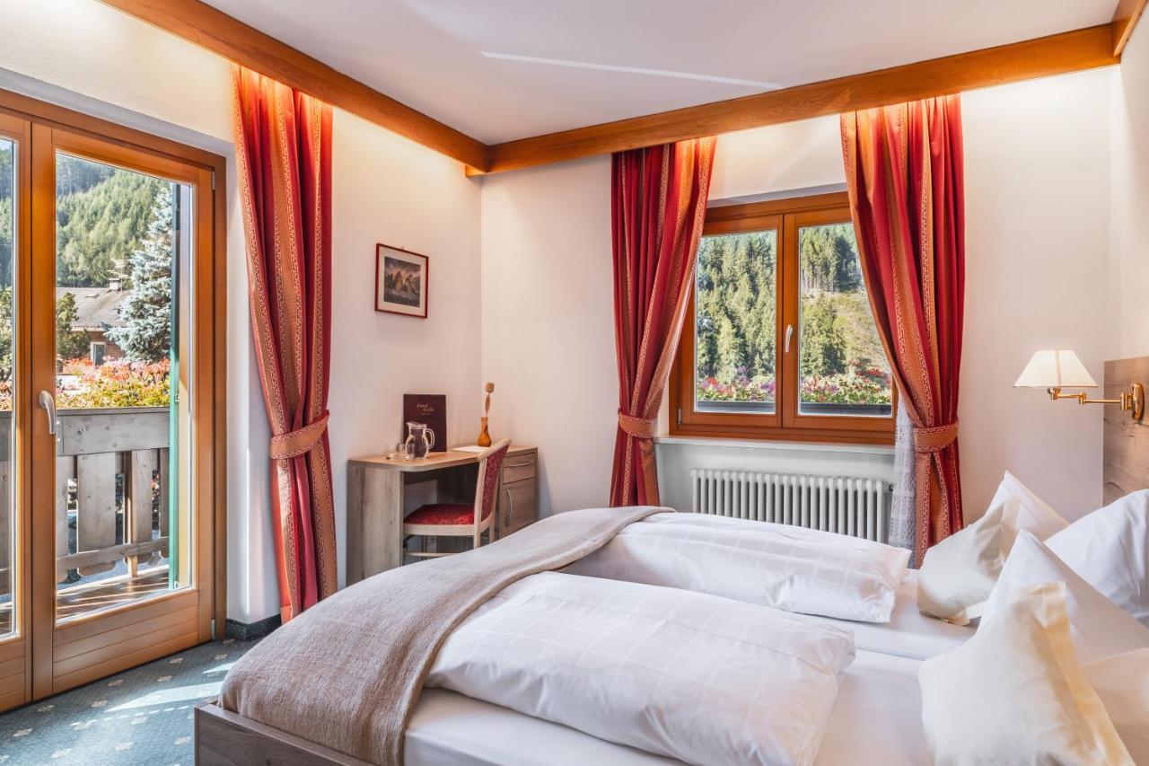Hotel Erna Colle Isarco Eksteriør billede