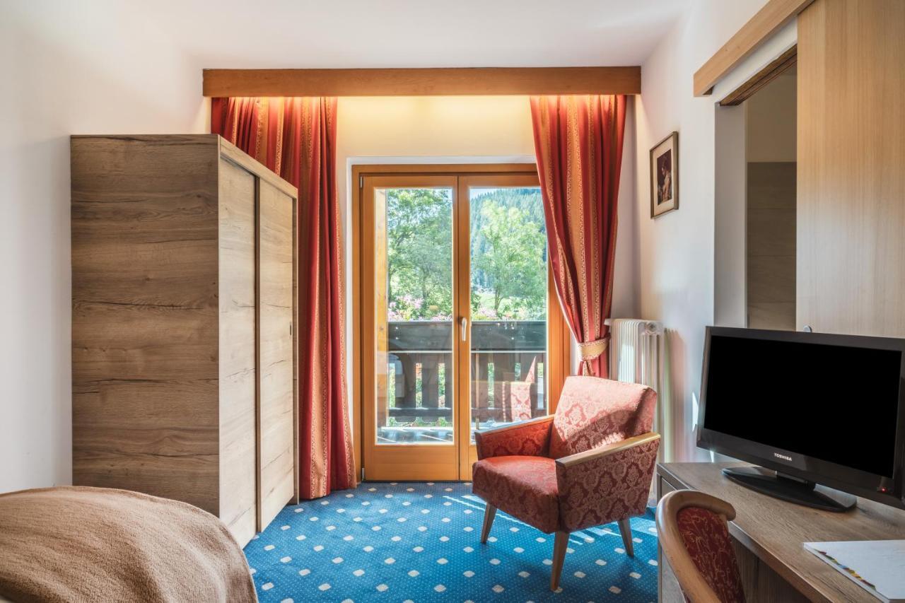 Hotel Erna Colle Isarco Eksteriør billede