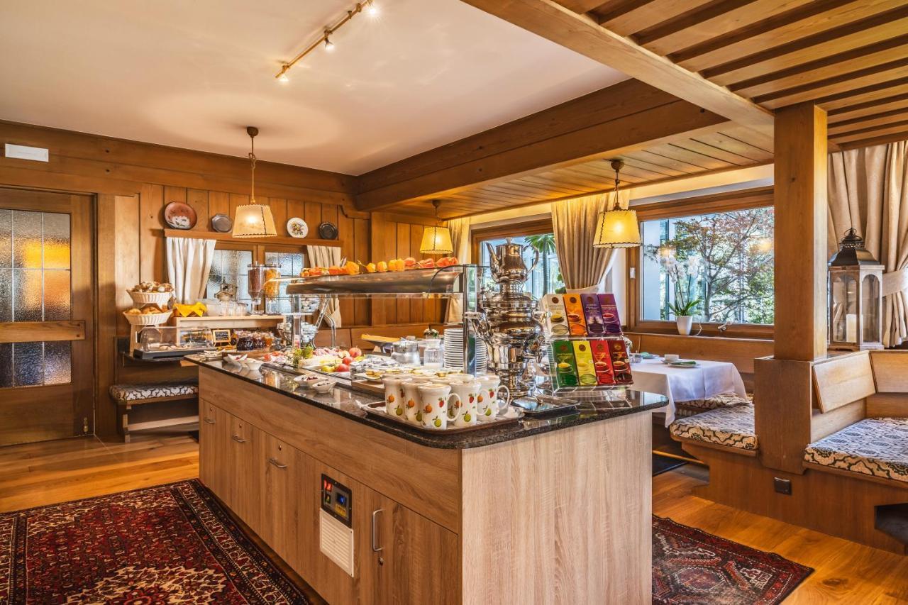 Hotel Erna Colle Isarco Eksteriør billede