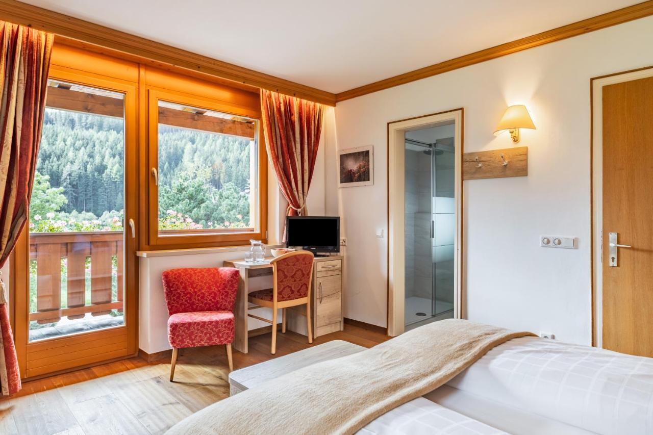 Hotel Erna Colle Isarco Eksteriør billede