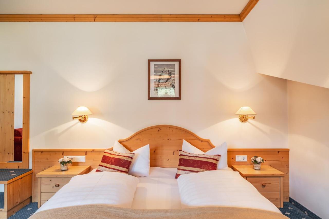 Hotel Erna Colle Isarco Eksteriør billede
