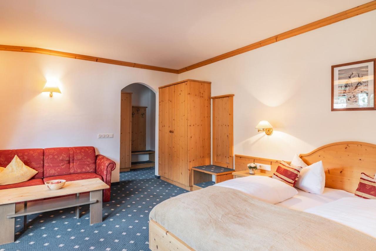 Hotel Erna Colle Isarco Eksteriør billede