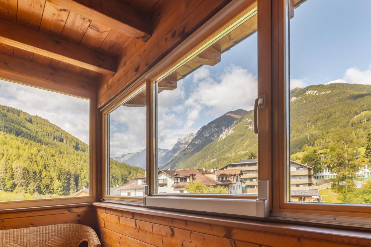 Hotel Erna Colle Isarco Eksteriør billede
