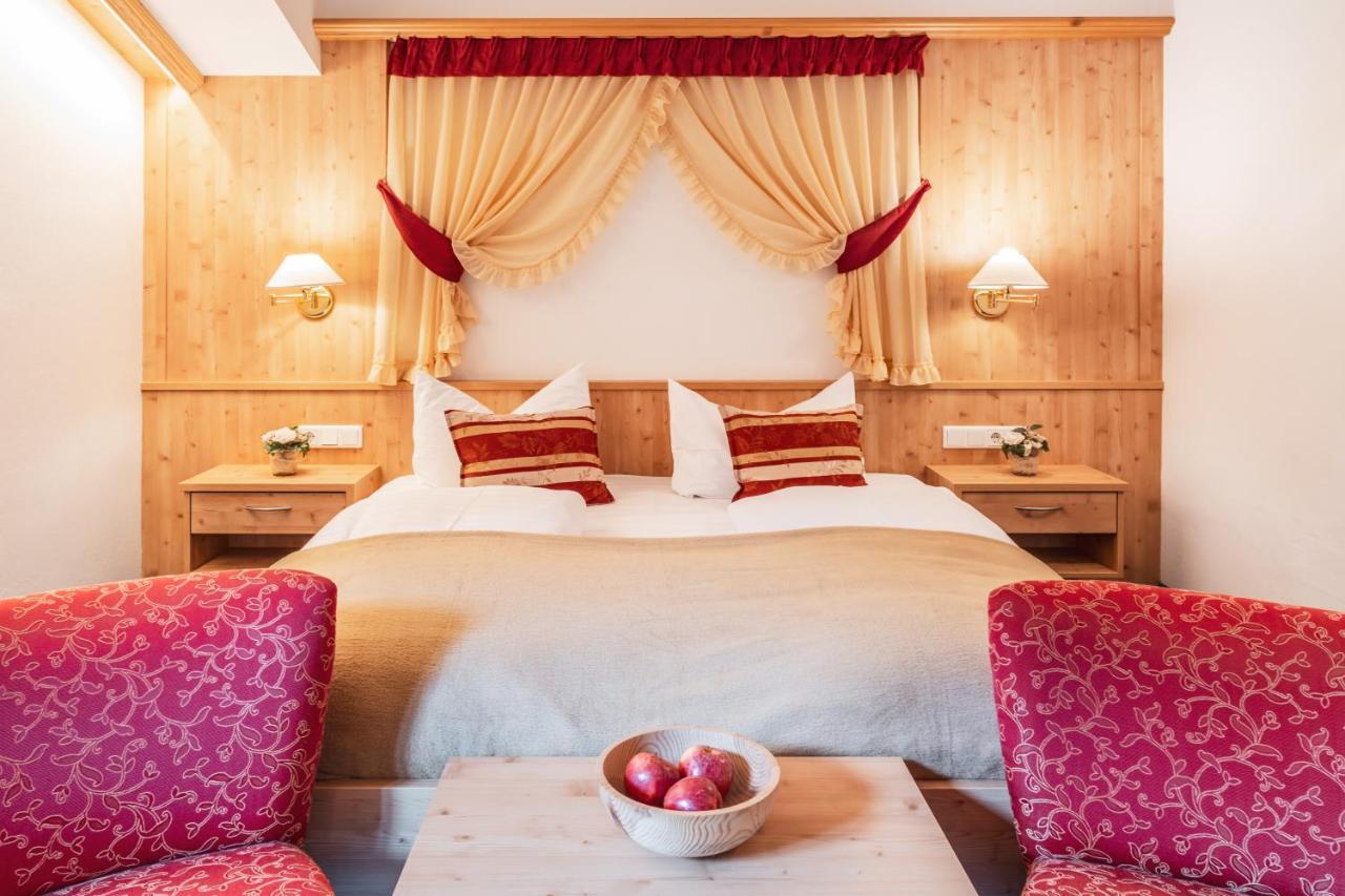 Hotel Erna Colle Isarco Eksteriør billede
