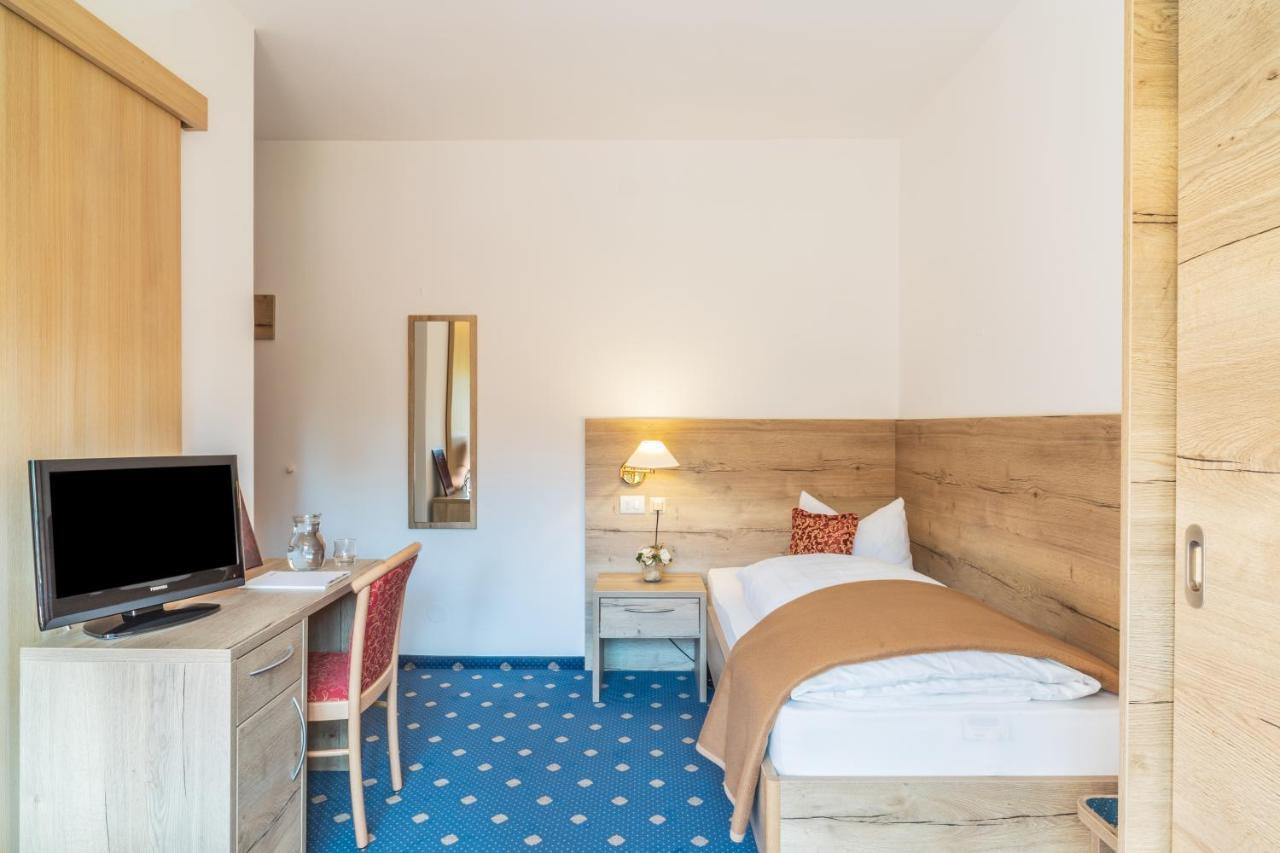 Hotel Erna Colle Isarco Eksteriør billede